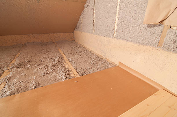 Types of Insulation We Offer in LA